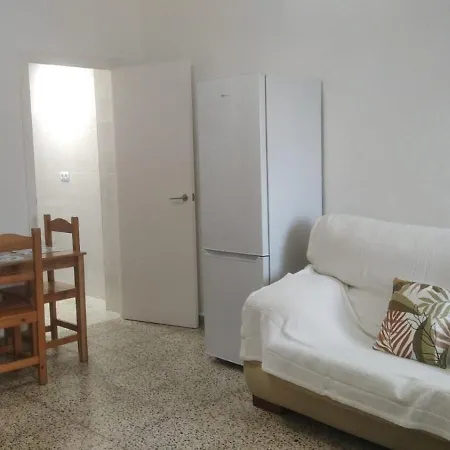 Tranquilo Cerca De La Estacion De Tren Y Bodegas Apartment Jerez de la Frontera