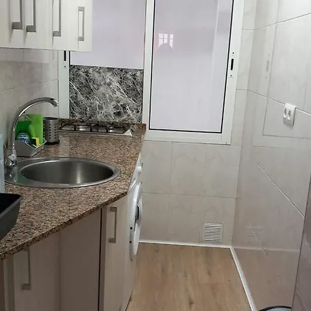 Tranquilo Cerca De La Estacion De Tren Y Bodegas Apartment Jerez de la Frontera